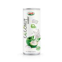 Factory Price Wholesale Price 320ml For Drinking Water Juice Coconut Water Box can(tinned)